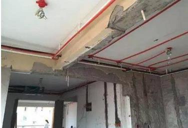 攸县漏水维修 墙面漏水怎么办呢?墙面漏水的原因?